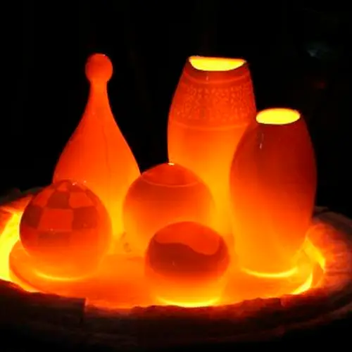 Cozedura de Raku